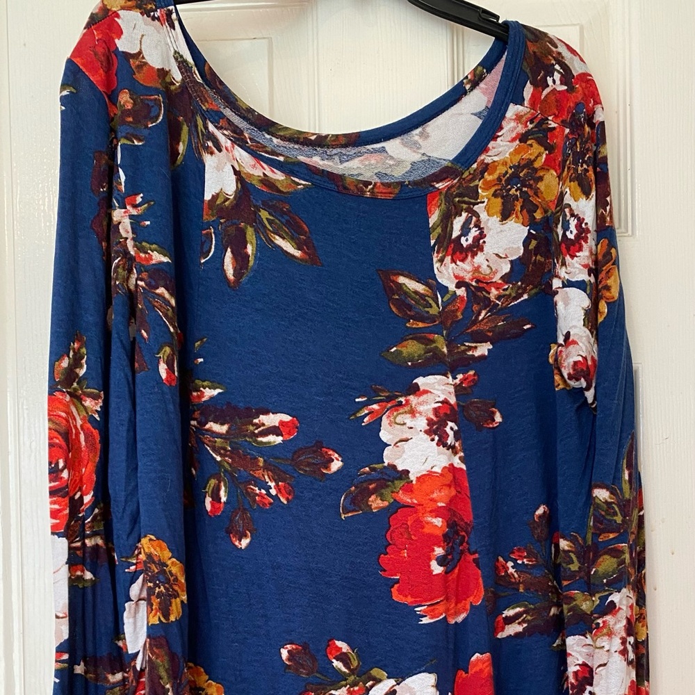 Floral Boutique knee-length dress